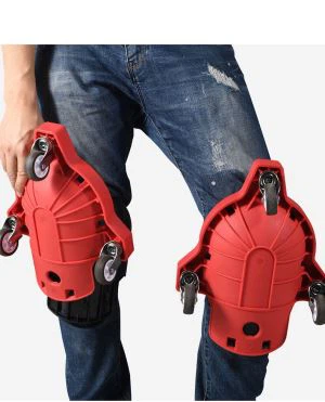 Rolling jastučići za koljena za rad