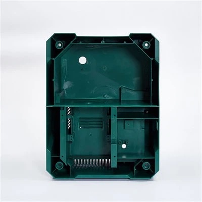 Brizganje velikih dijelova